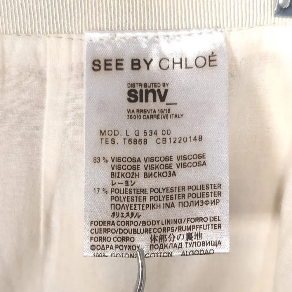 See By Chloe see by